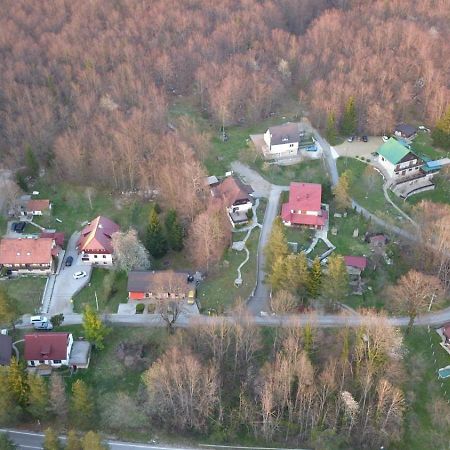 Hotel House Jezerka Jezerce Esterno foto