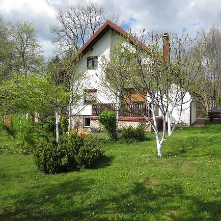 Hotel House Jezerka Jezerce Esterno foto