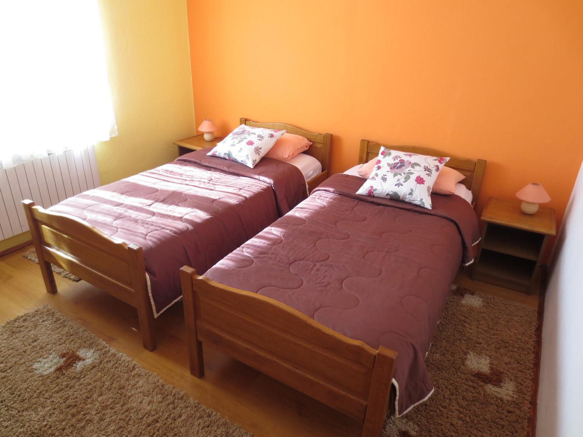 Hotel House Jezerka Jezerce Esterno foto