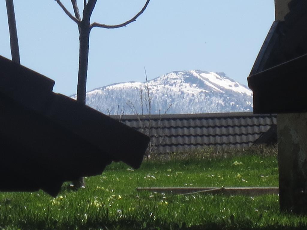 Hotel House Jezerka Jezerce Esterno foto