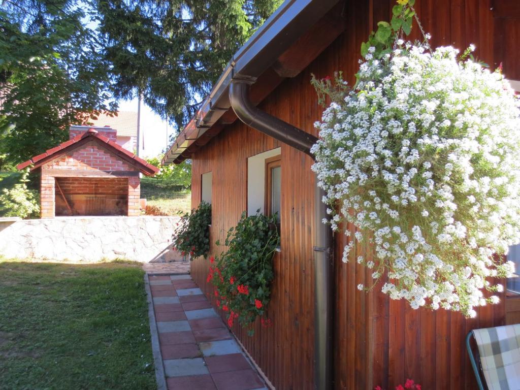 Hotel House Jezerka Jezerce Esterno foto
