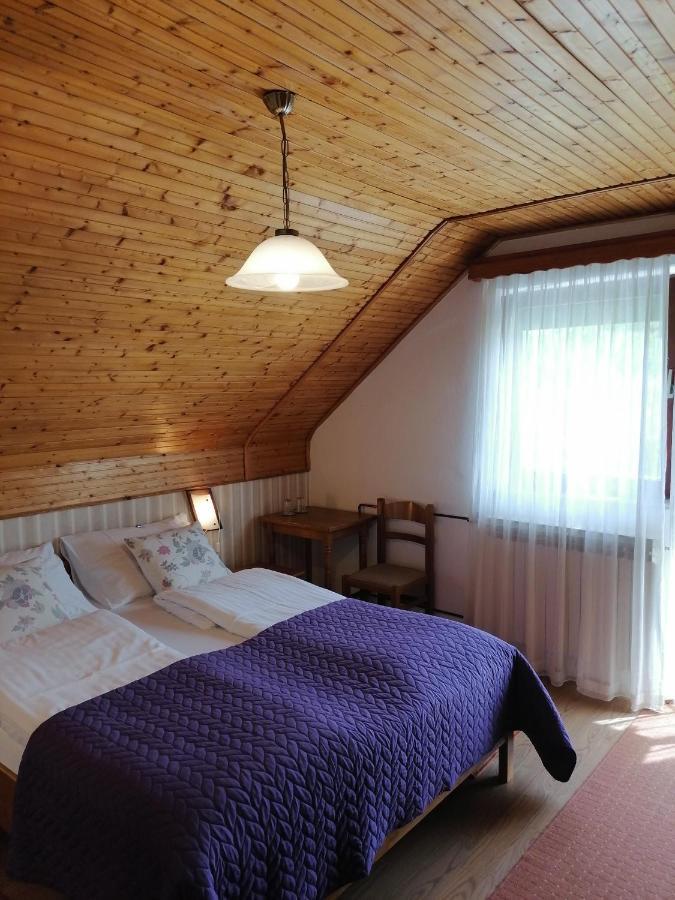Hotel House Jezerka Jezerce Esterno foto