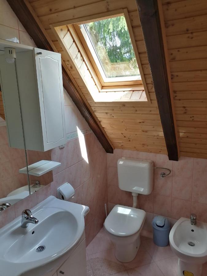 Hotel House Jezerka Jezerce Esterno foto