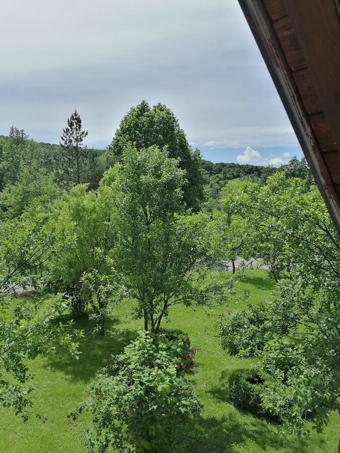Hotel House Jezerka Jezerce Esterno foto