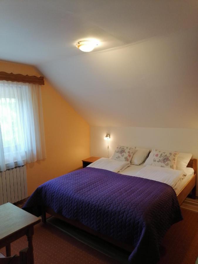 Hotel House Jezerka Jezerce Esterno foto