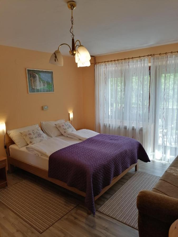 Hotel House Jezerka Jezerce Esterno foto